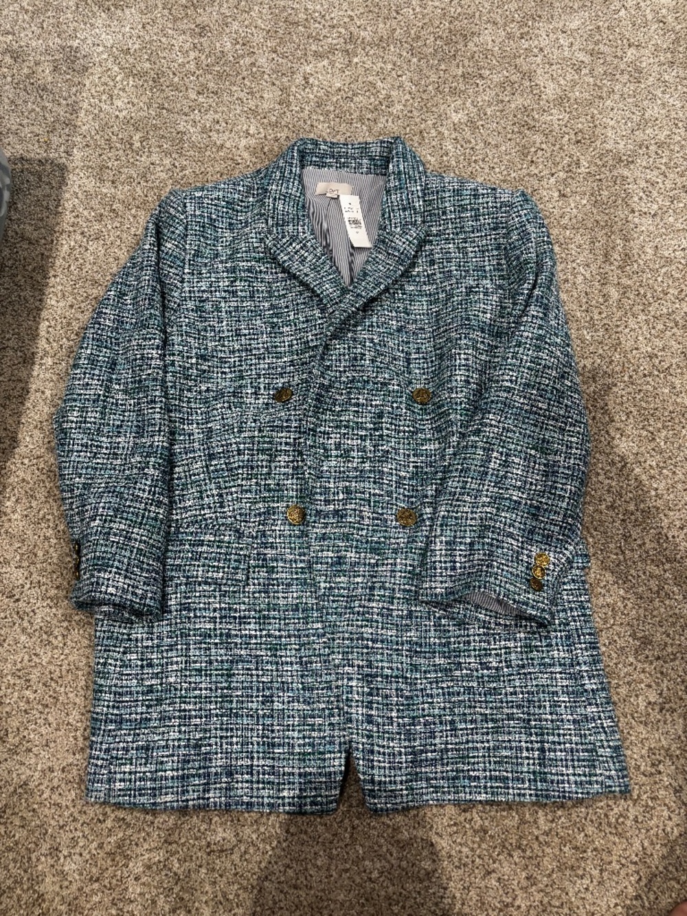 Ann Taylor Loft Blazer